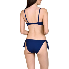 Haut maillot de bain bandeau balconnet préformé Egina