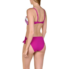 Haut maillot de bain bandeau balconnet préformé Egina