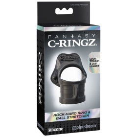 FANTASY C-RINGZ - ROCK HARD RING & STRETCHER