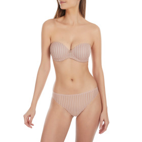 Soutien-gorge écologique bandeau Glacier