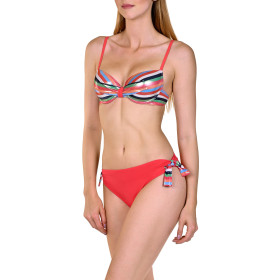 Haut maillot de bain préformé Malia