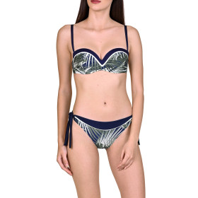 Haut maillot de bain bandeau Buenos Aires