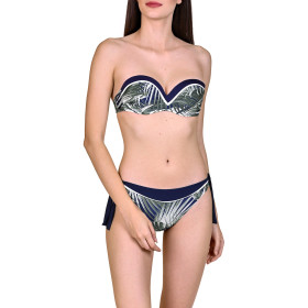 Haut maillot de bain bandeau Buenos Aires