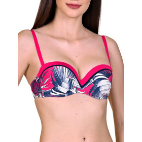 Haut maillot de bain bandeau Buenos Aires