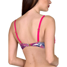 Haut maillot de bain bandeau Buenos Aires