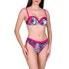 Haut maillot de bain bandeau Buenos Aires