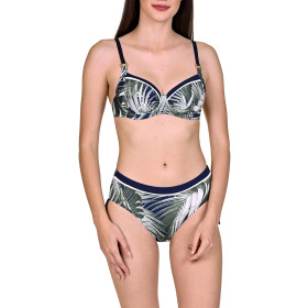 Haut maillot de bain armaturé Buenos Aires