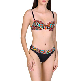 Haut maillot de bain préformé Haiti