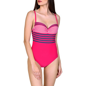 Maillot de bain 1 pièce préformé Dominica