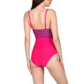 Maillot de bain 1 pièce préformé Dominica