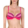 Haut maillot de bain push-up Dominica