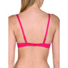 Haut maillot de bain push-up Dominica