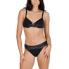 Ensemble 2 pièces push-up Bahami noir