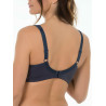 Soutien-gorge sans armatures Adriana bleu