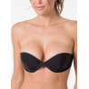 Soutien-gorge bandeau autocollant