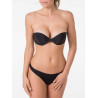 Soutien-gorge bandeau autocollant