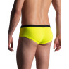 Mini shorty de bain M909 jaune