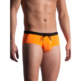 Mini shorty de bain M909 orange