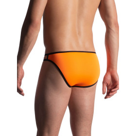 Micro tanga de bain M909 orange