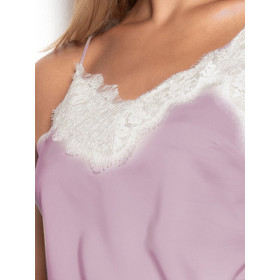 Pyjama Soft Crepe violet