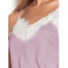 Pyjama Soft Crepe violet