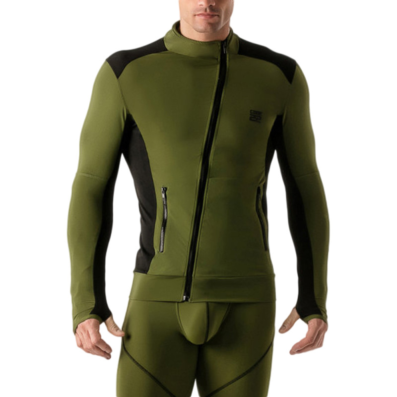 Veste de compression