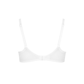 Soutien-gorge armaturé Caroline blanc F