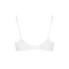 Soutien-gorge armaturé Caroline blanc F