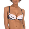 Haut maillot de bain balconnet Marinera