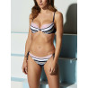 Haut maillot de bain balconnet Marinera