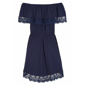 Robe de plage Holly marine