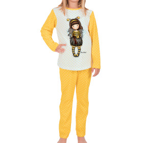 Pyjama top manches longues et pantalon Bee-Loved
