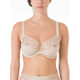 Soutien-gorge armaturé non préformé Havanna