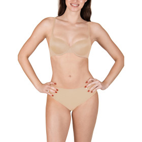 Soutien-gorge préformé Bella peau F