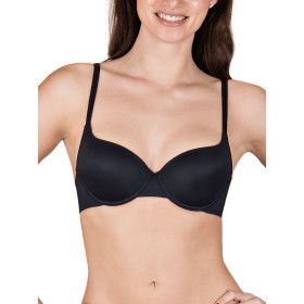 Soutien-gorge préformé Bella noir F