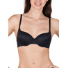 Soutien-gorge préformé Bella noir F