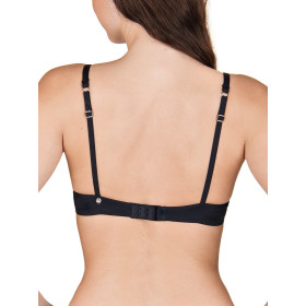 Soutien-gorge préformé Bella noir F