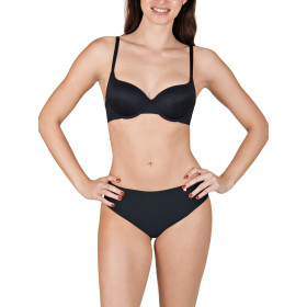 Soutien-gorge préformé Bella noir F