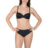 Soutien-gorge préformé Bella noir F