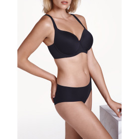 Soutien-gorge préformé Bella noir F