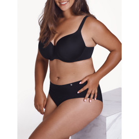 Soutien-gorge préformé Bella noir F