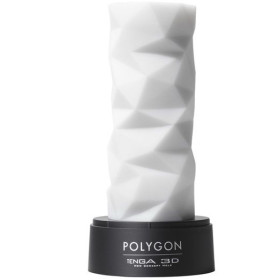 TENGA - EXTASE SCULPTÉE POLYGONE 3D