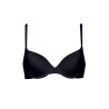 Soutien-gorge préformé Bella noir F