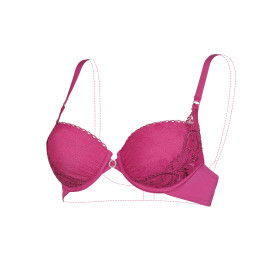 Soutien-gorge préformé Fame