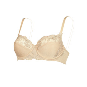 Soutien-gorge armaturé Caroline peau F