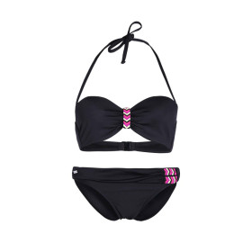 Ensemble 2 pièces bikini bandeau Bench