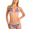 Bas maillot de bain Zigzag