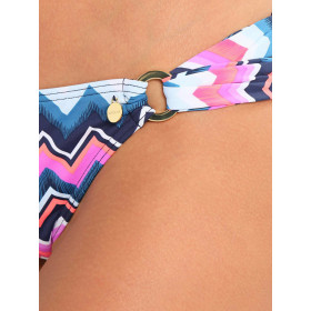 Bas maillot de bain Zigzag