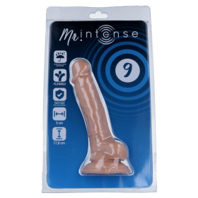 MR INTENSE - 9 PÉNIS RÉALISTE 17.8 -OU- 3CM