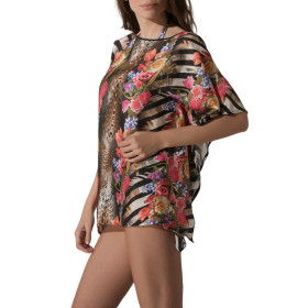 Caftan de plage Feline